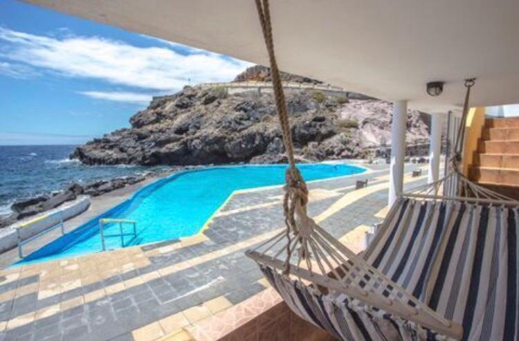 Casa Del Mar, Un Lugar Increible Lejlighed Güimar Eksteriør billede