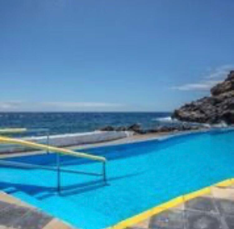 Casa Del Mar, Un Lugar Increible Lejlighed Güimar Eksteriør billede