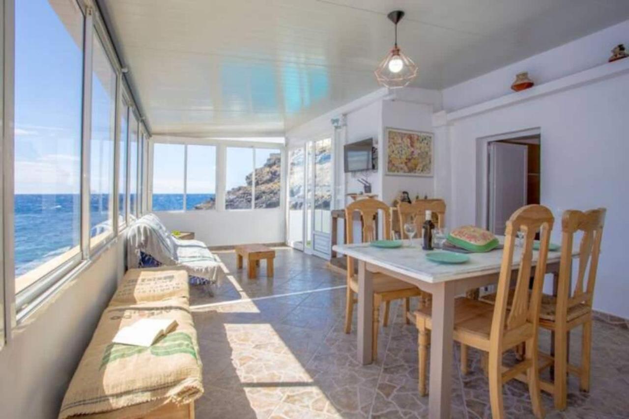 Casa Del Mar, Un Lugar Increible Lejlighed Güimar Eksteriør billede