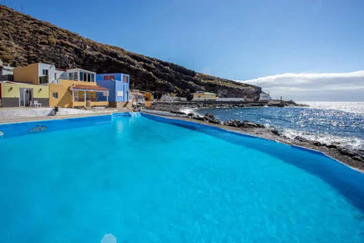 Casa Del Mar, Un Lugar Increible Lejlighed Güimar Eksteriør billede
