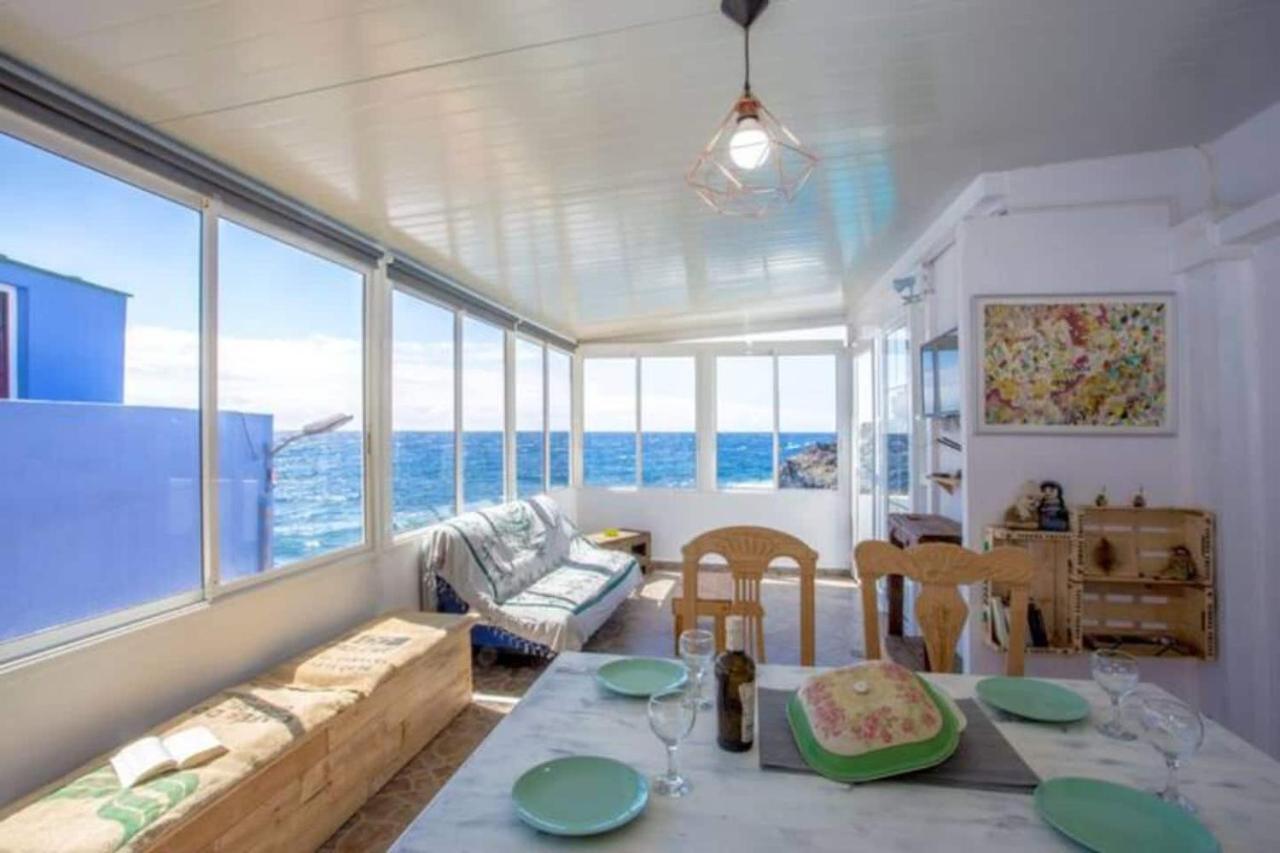 Casa Del Mar, Un Lugar Increible Lejlighed Güimar Eksteriør billede