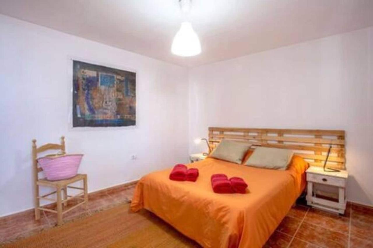 Casa Del Mar, Un Lugar Increible Lejlighed Güimar Eksteriør billede