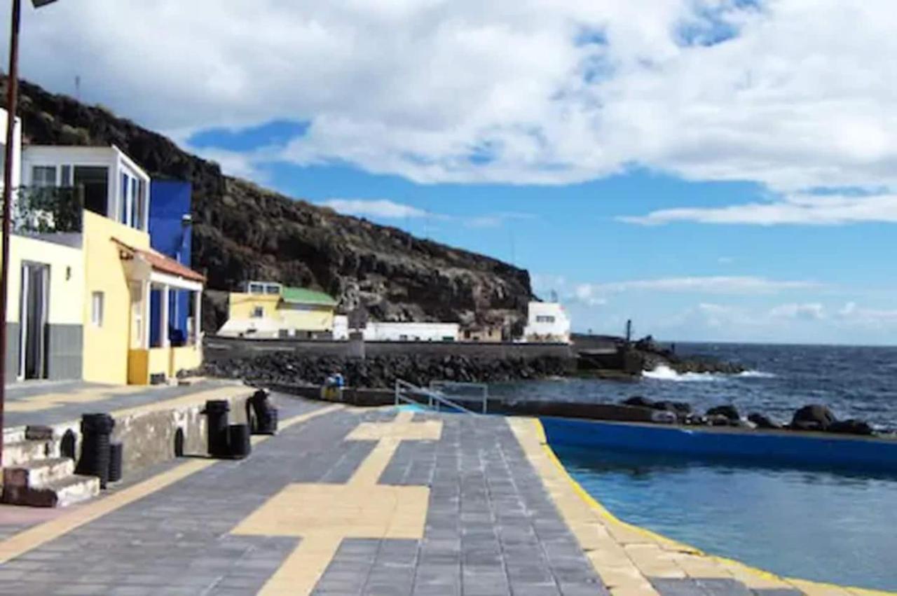 Casa Del Mar, Un Lugar Increible Lejlighed Güimar Eksteriør billede