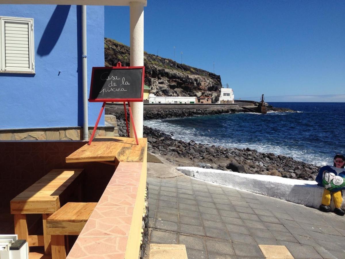 Casa Del Mar, Un Lugar Increible Lejlighed Güimar Eksteriør billede